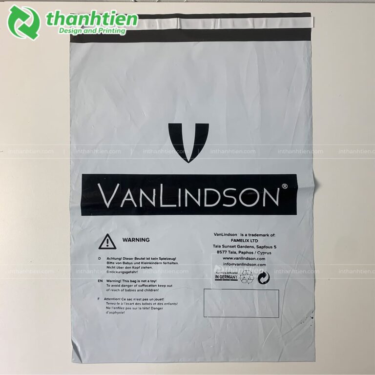 Túi gói hàng quần áo