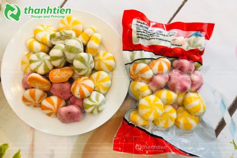In ấn bao bì đựng cà viên