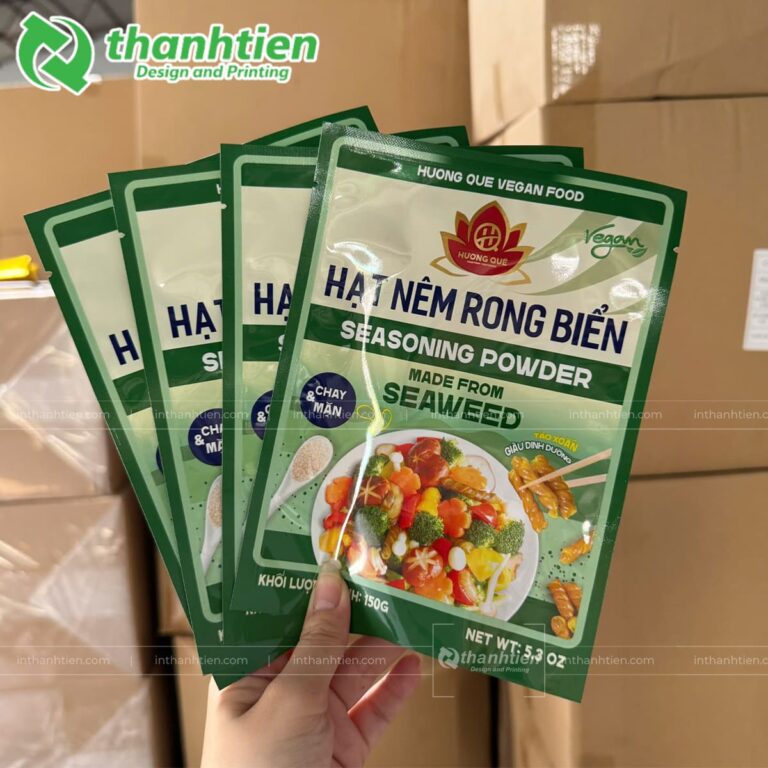 In bao bì đựng hạt nêm