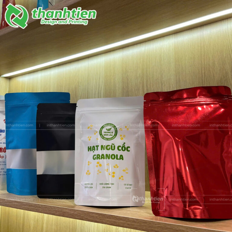 In logo thương hiệu túi zip