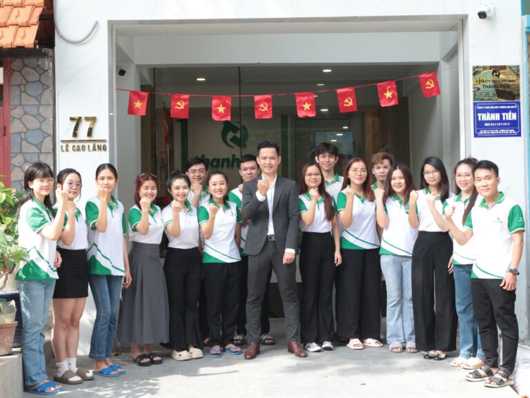 Công ty bao bì thành tiến