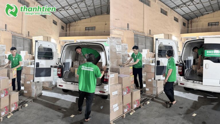 Giao nhận hàng hóa