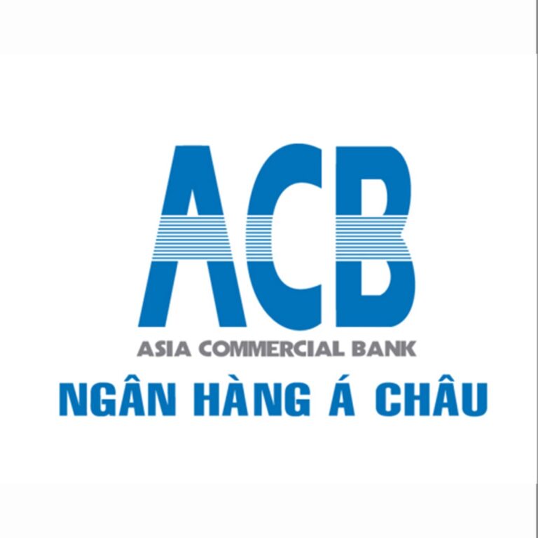 Logo ngân hàng ACB