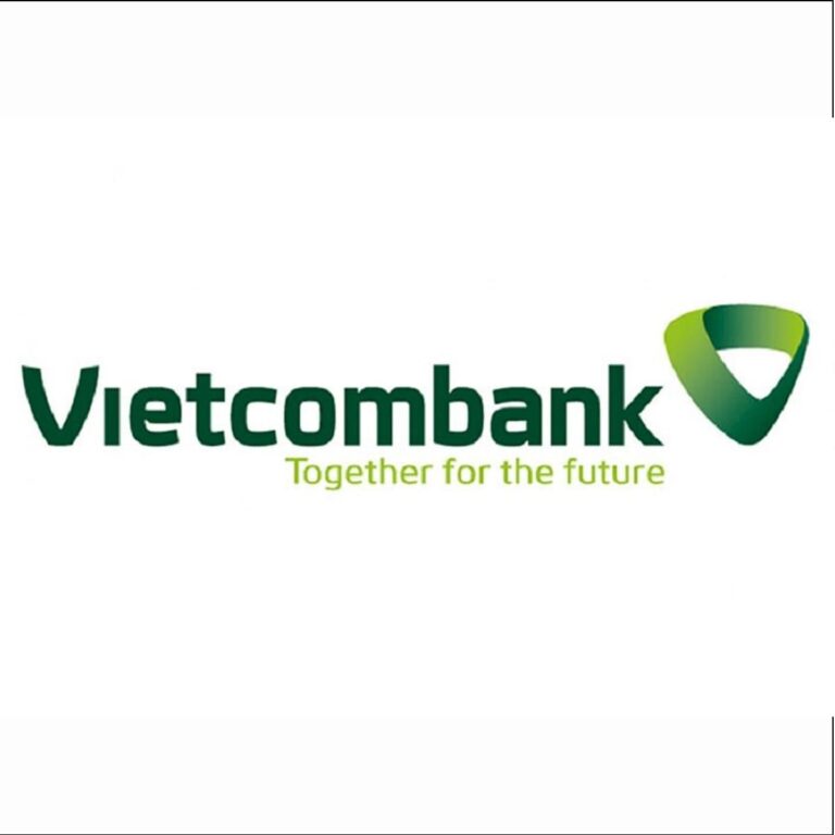 Logo ngân hàng vietcombank