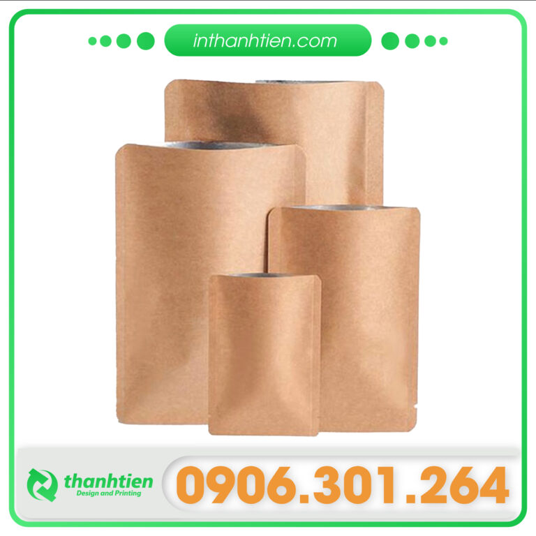 Túi giấy ghép màng nhôm
