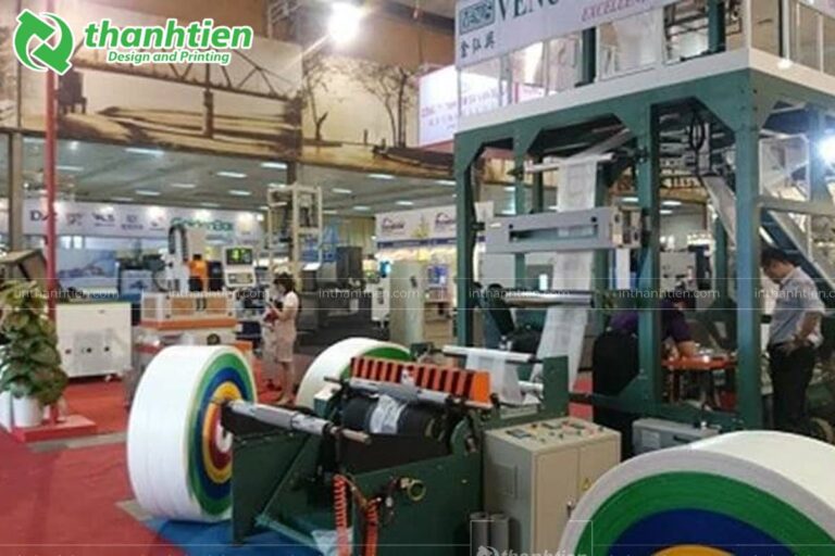 Xưởng sản xuất bao bì đựng khô heo