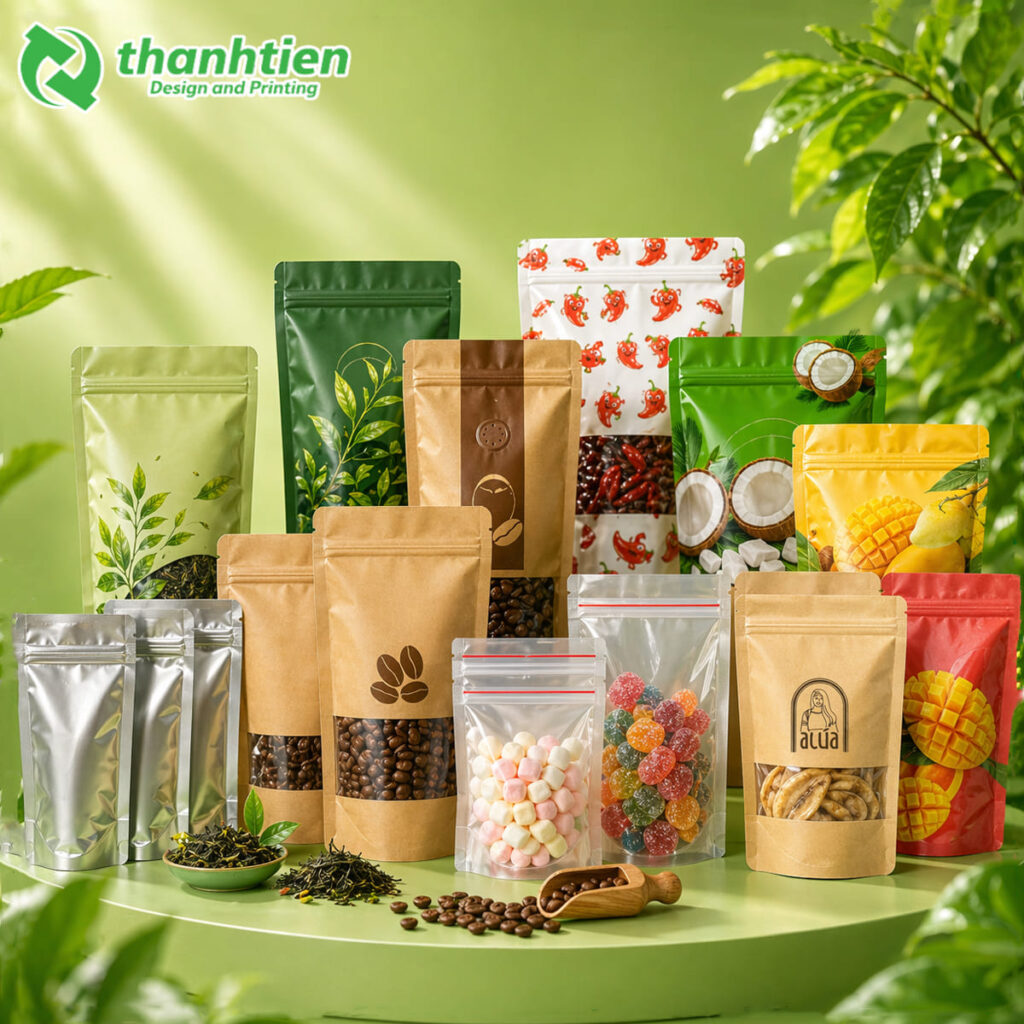 Thumnail bao bì đóng gói