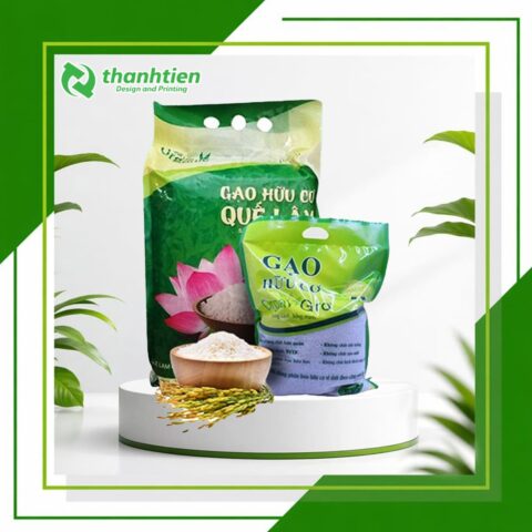 Thumnail bao bì gạo