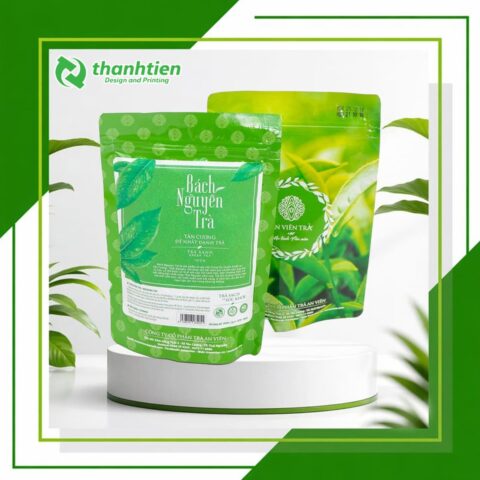 Thumnail bao bì trà