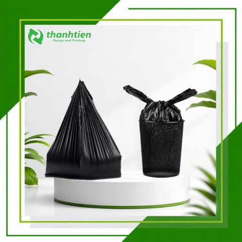 Thumnail túi rác có quai