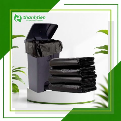 Thumnail túi rác công nghiệp