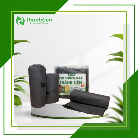 Thumnail túi rác size đại