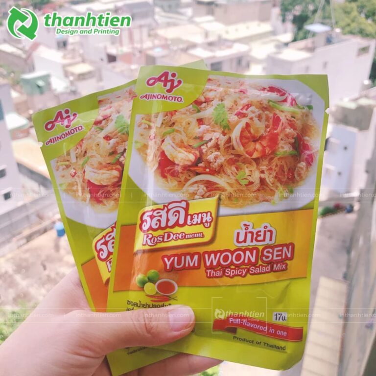 Túi 3 biên đựng gia vị
