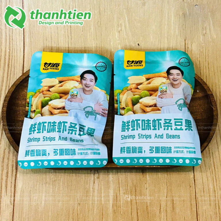 Túi 3 biên đựng hạt dinh dưỡng