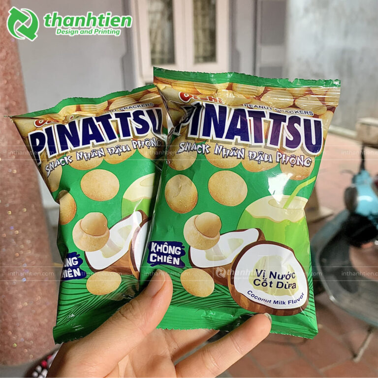 Túi đựng đậu phộng giá rẻ