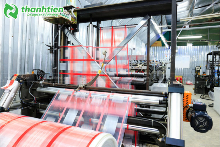 Xưởng sản xuất bao bì hạt chia