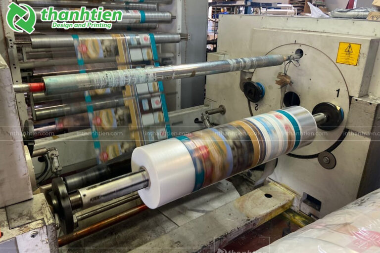 Xưởng sản xuất bao bì hạt dinh dưỡng