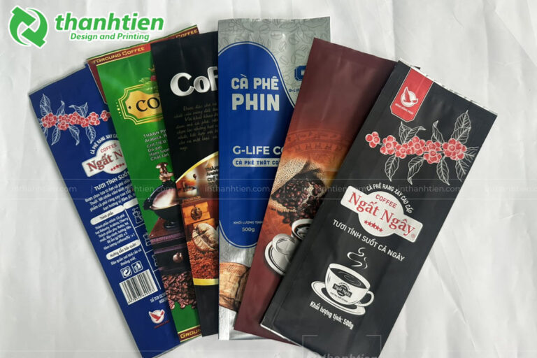 In túi 4 biên đẹp