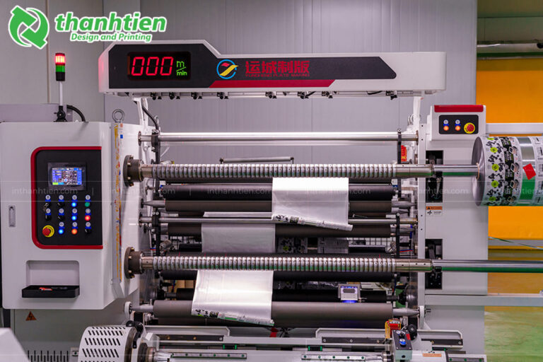 Xưởng sản xuất túi 4 cạnh giá rẻ tphcm
