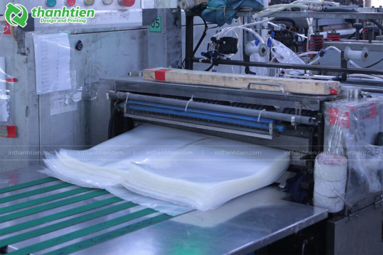 Bao bì thành phẩm chất lượng