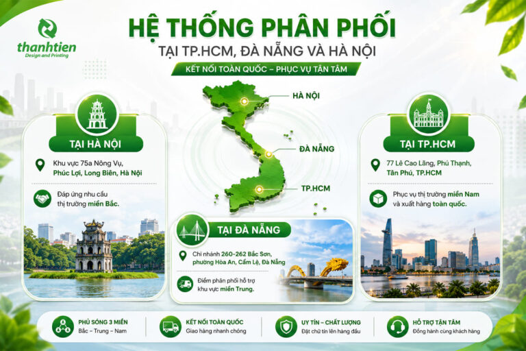 Hệ thông phân phối
