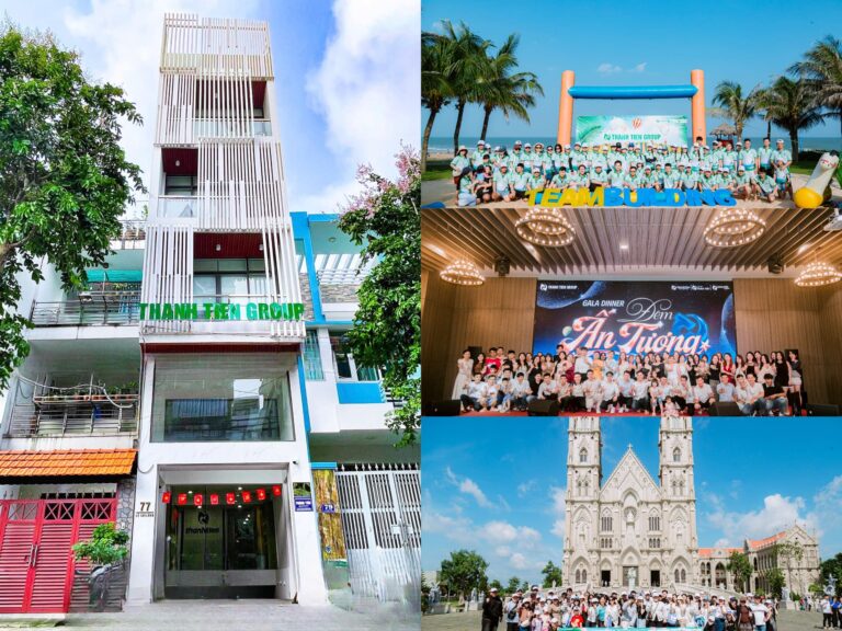 Tập thê công ty bao bì thành tiến